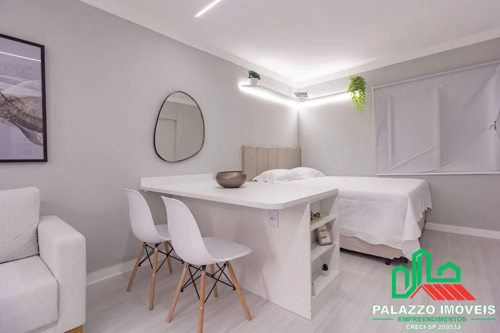 Apartamento, 1 quarto, 25 m² - Foto 12
