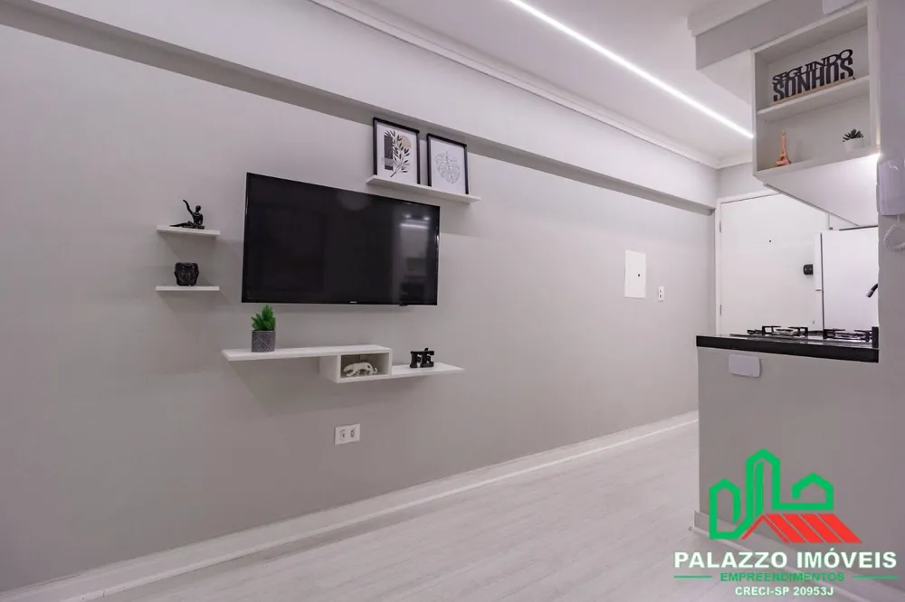 Apartamento, 1 quarto, 25 m² - Foto 5