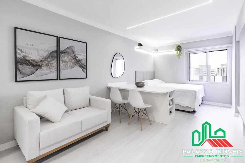 Apartamento, 1 quarto, 25 m² - Foto 6