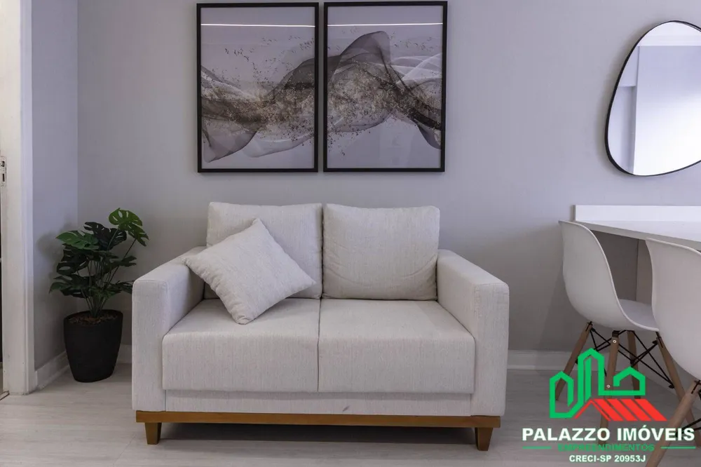 Apartamento, 1 quarto, 25 m² - Foto 4