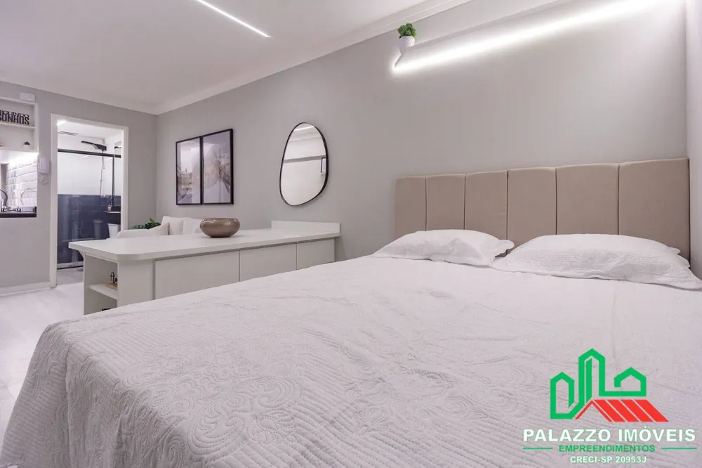 Apartamento, 1 quarto, 25 m² - Foto 11