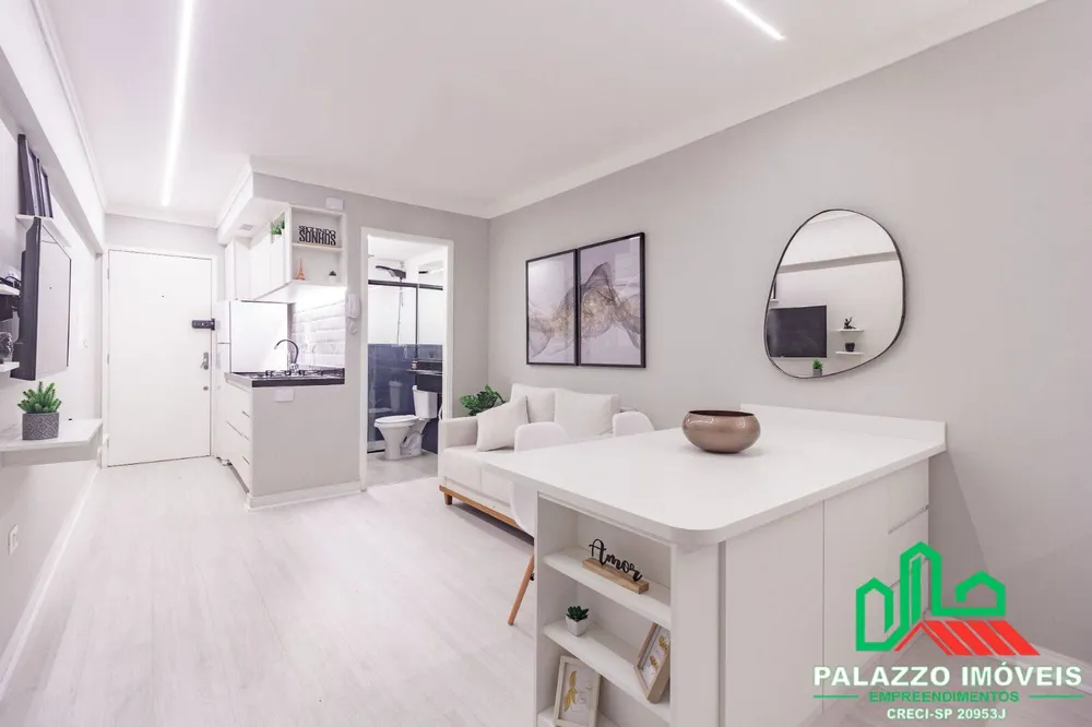 Apartamento, 1 quarto, 25 m² - Foto 15