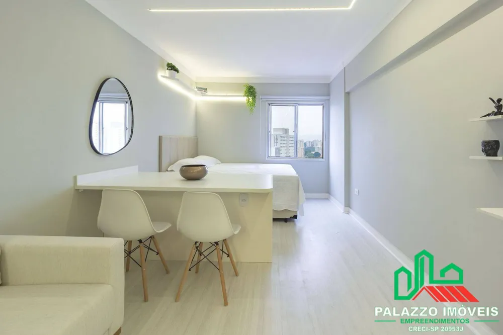 Apartamento, 1 quarto, 25 m² - Foto 13