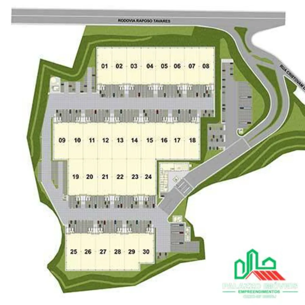 Depósito-Galpão, 1300 m² - Foto 6