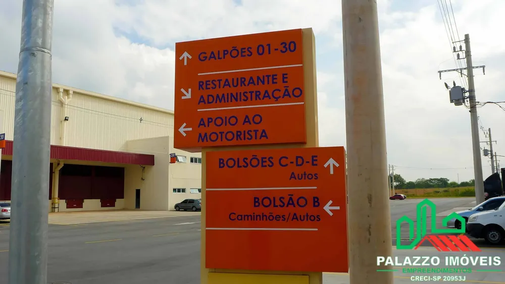 Depósito-Galpão, 1300 m² - Foto 16