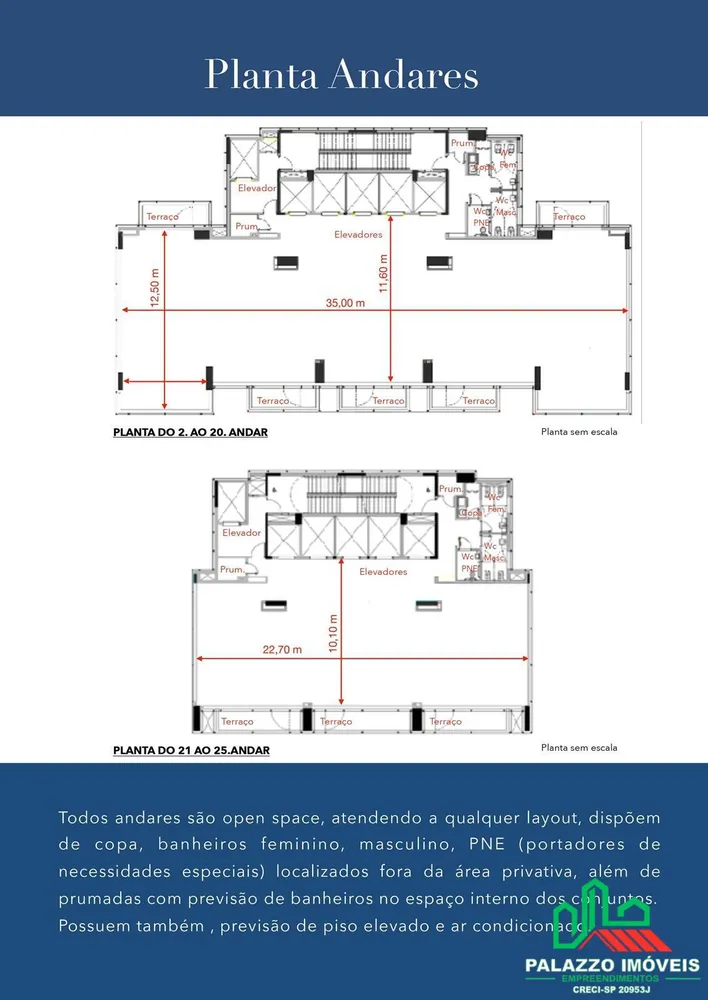 Prédio Inteiro, 10639 m² - Foto 13