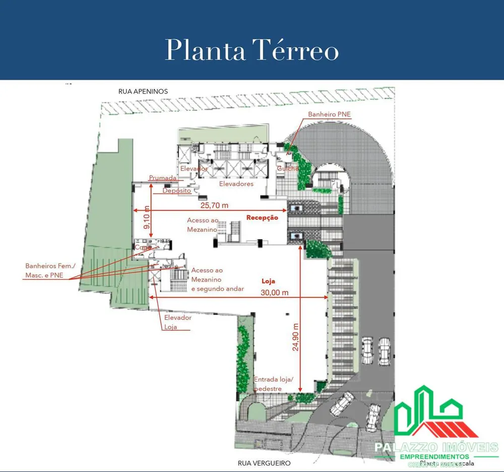 Prédio Inteiro, 10639 m² - Foto 16