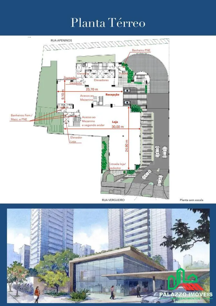 Prédio Inteiro, 10639 m² - Foto 11