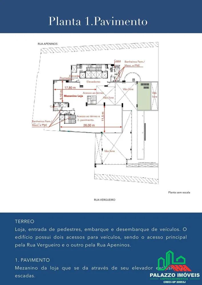 Prédio Inteiro, 10639 m² - Foto 12