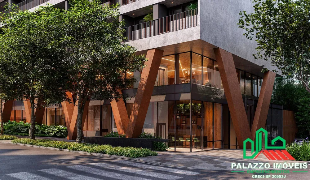 Cobertura, 4 quartos, 332 m² - Foto 4