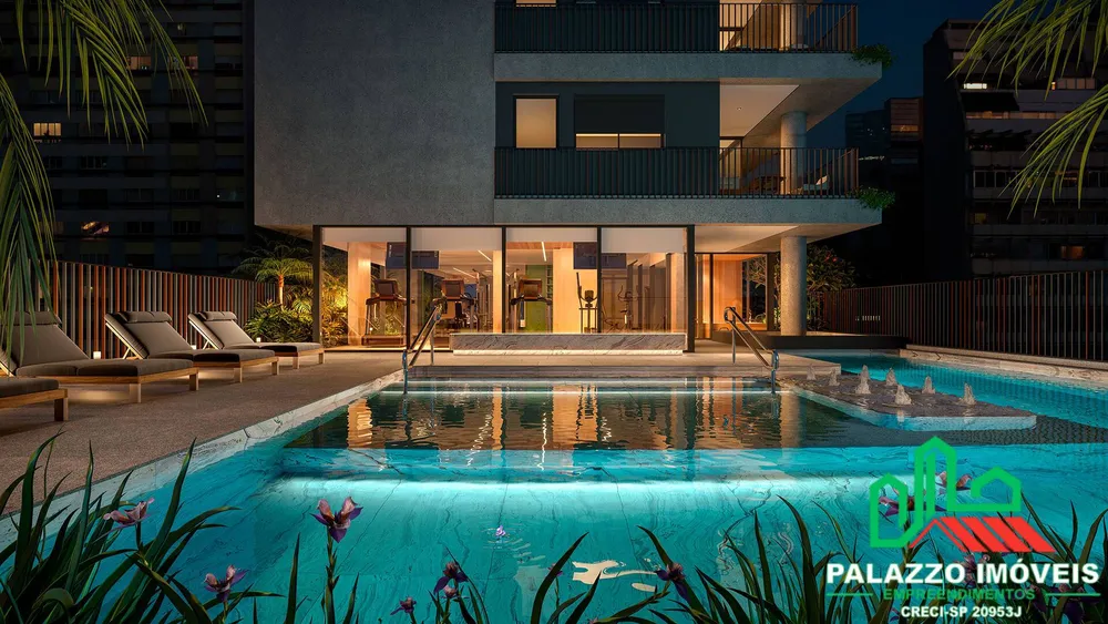 Cobertura, 4 quartos, 332 m² - Foto 9