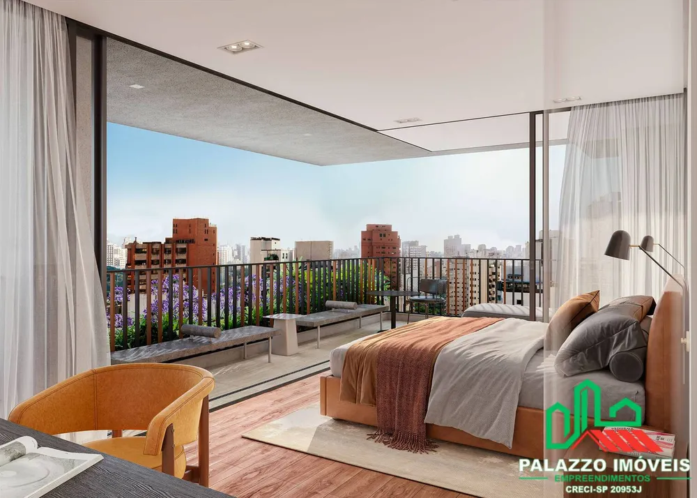 Cobertura, 4 quartos, 332 m² - Foto 2