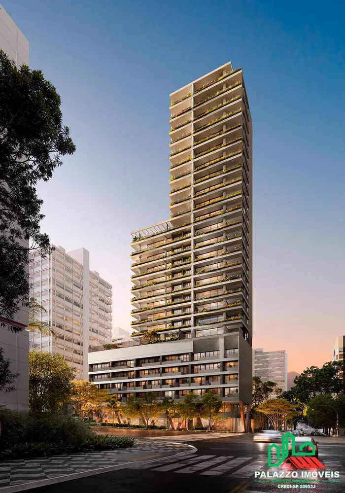 Cobertura, 4 quartos, 332 m² - Foto 3