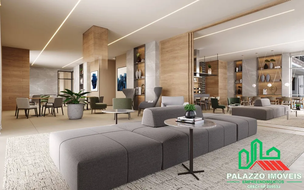 Cobertura, 3 quartos, 162 m² - Foto 4