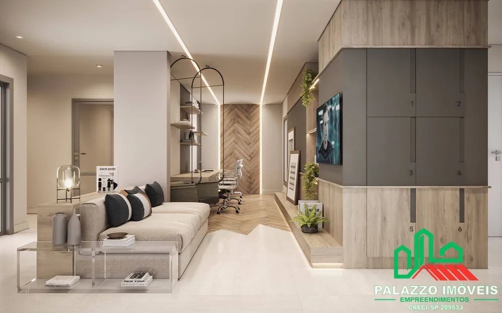 Cobertura, 3 quartos, 162 m² - Foto 7