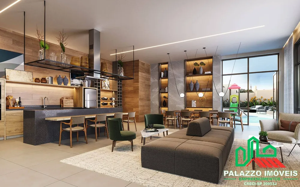 Cobertura, 3 quartos, 162 m² - Foto 1