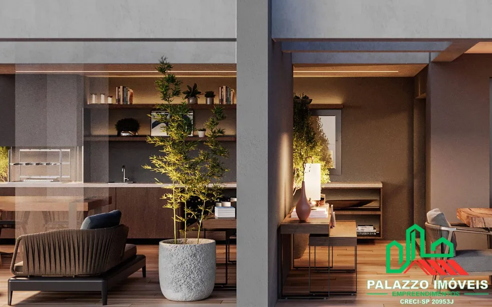 Cobertura, 3 quartos, 162 m² - Foto 8