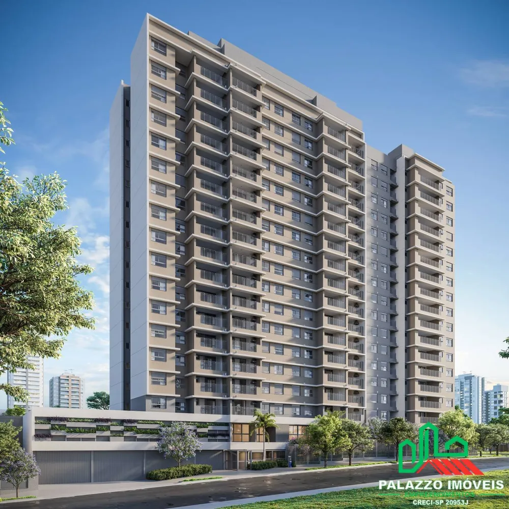 Apartamento, 2 quartos, 83 m² - Foto 2