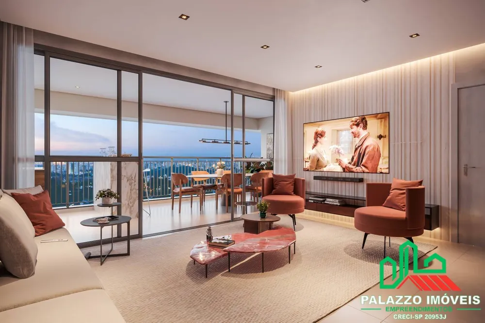 Apartamento, 2 quartos, 83 m² - Foto 2