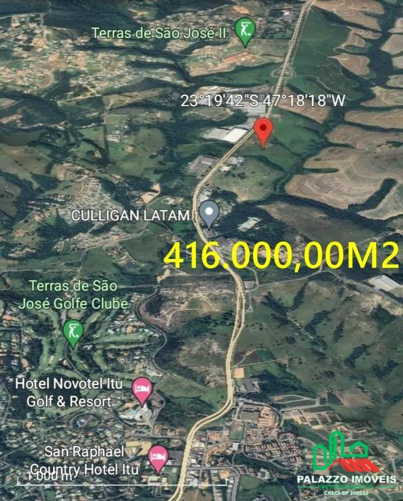 Terreno, 42 hectares - Foto 3