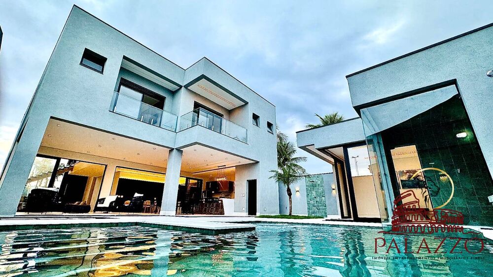Casa de Condomínio à venda com 5 quartos, 490m² - Foto 2