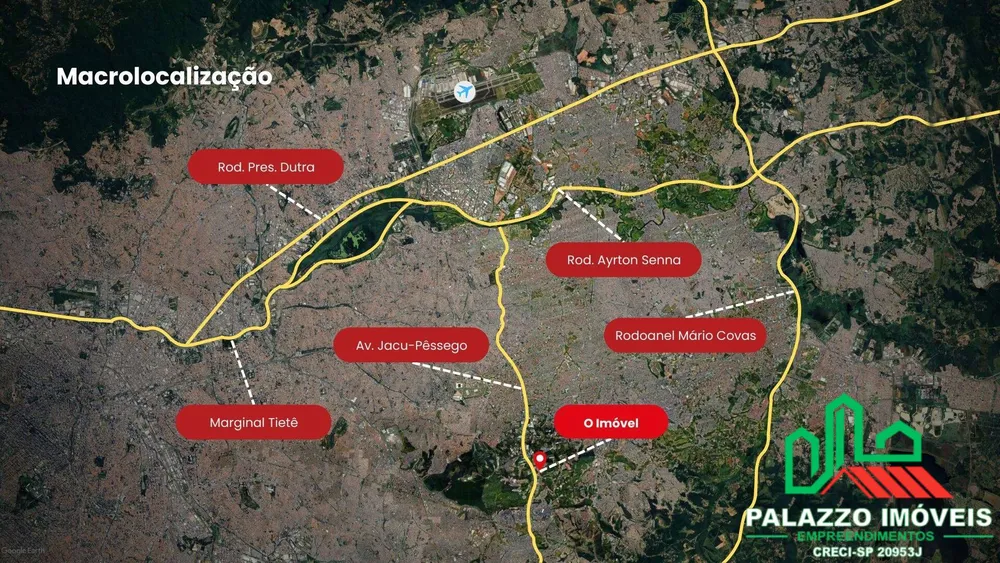 Depósito-Galpão, 24697 m² - Foto 6