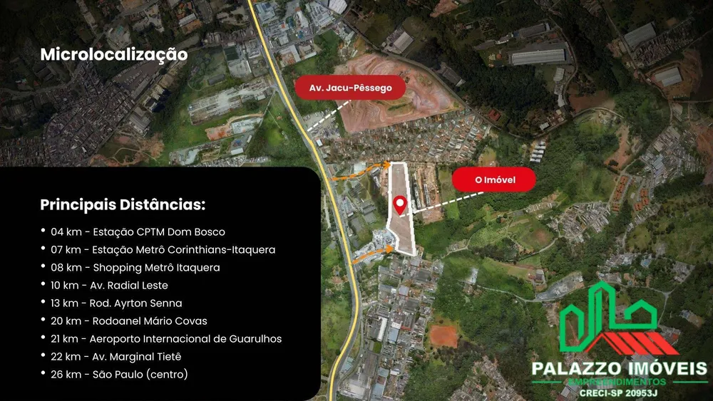 Depósito-Galpão, 24697 m² - Foto 3