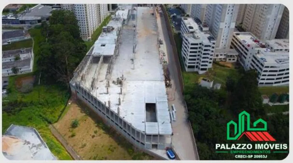 Depósito-Galpão, 24697 m² - Foto 2
