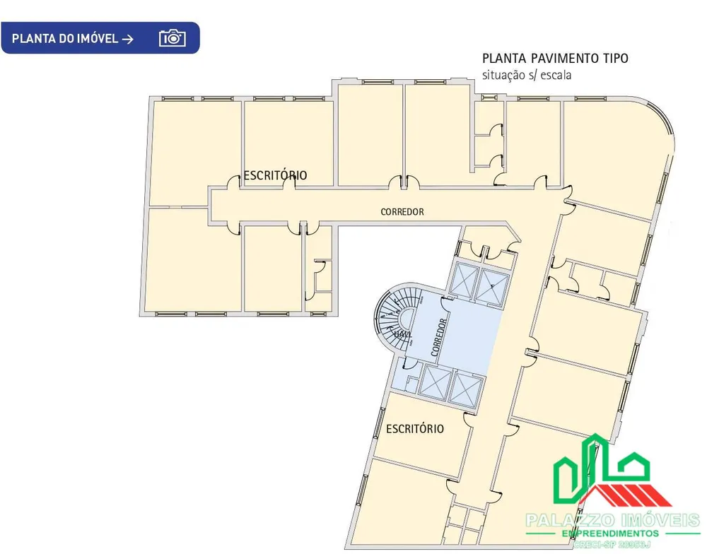 Prédio Inteiro, 8120 m² - Foto 3