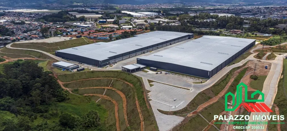Depósito-Galpão, 24963 m² - Foto 1