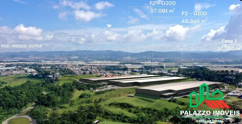 Depósito-Galpão, 24963 m² - Foto 7