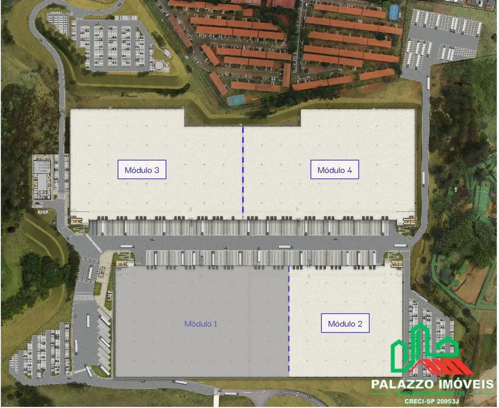 Depósito-Galpão, 24963 m² - Foto 8