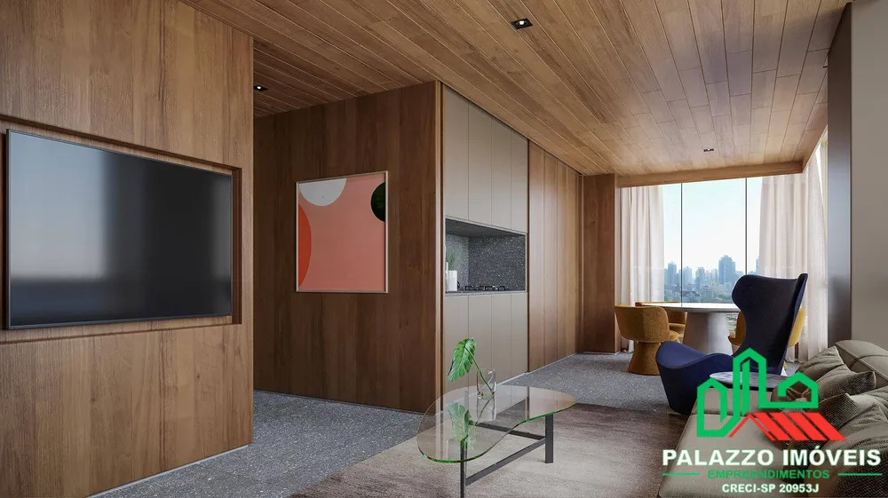 Cobertura, 4 quartos, 209 m² - Foto 5