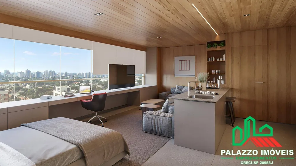 Cobertura, 4 quartos, 209 m² - Foto 5