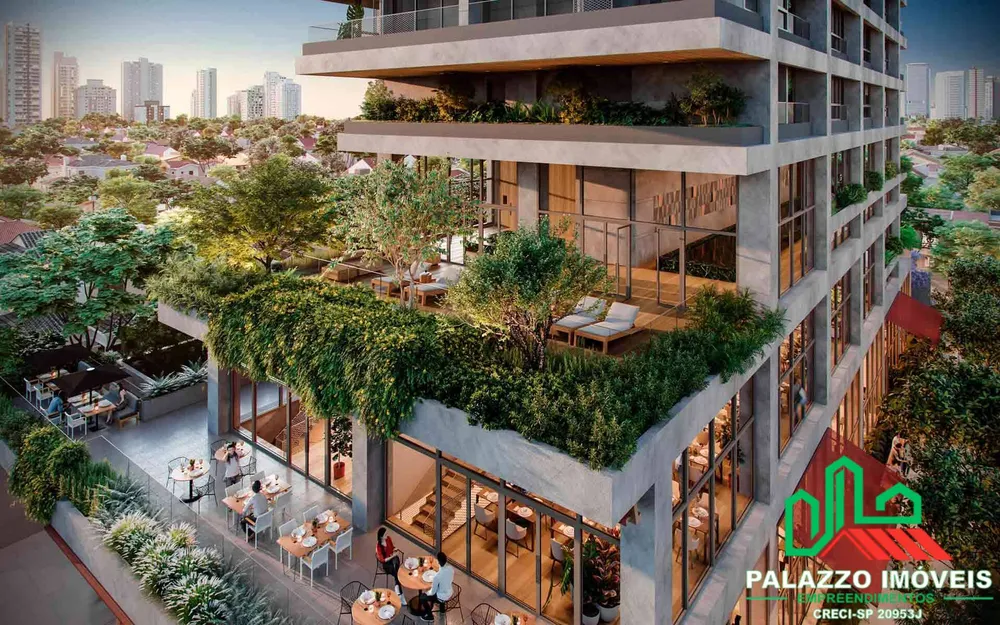 Cobertura, 4 quartos, 209 m² - Foto 4