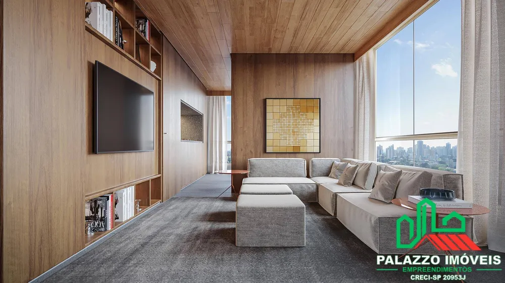 Cobertura, 4 quartos, 209 m² - Foto 3