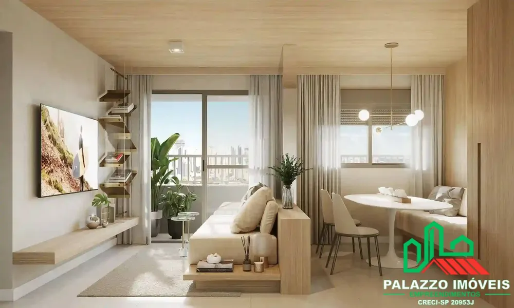 Apartamento, 1 quarto, 29 m² - Foto 6