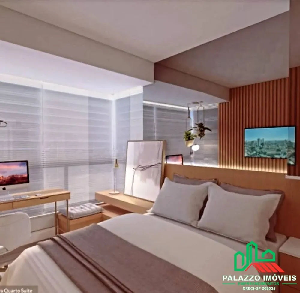 Apartamento, 2 quartos, 53 m² - Foto 1