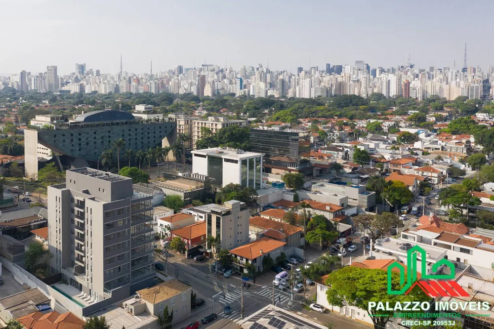 Cobertura, 3 quartos, 370 m² - Foto 1