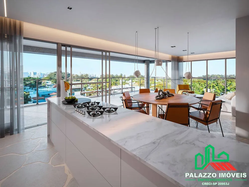 Cobertura, 3 quartos, 370 m² - Foto 2