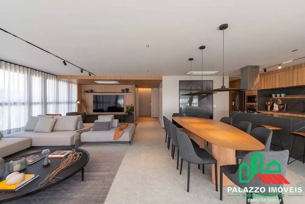 Cobertura, 3 quartos, 370 m² - Foto 1