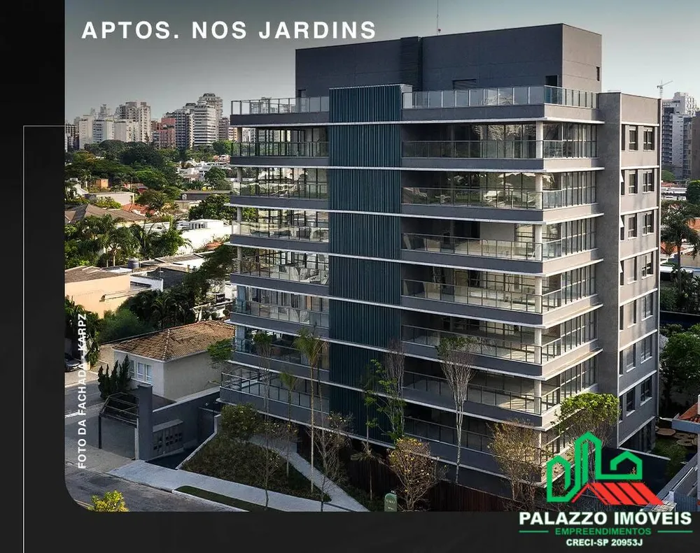 Cobertura, 3 quartos, 370 m² - Foto 8