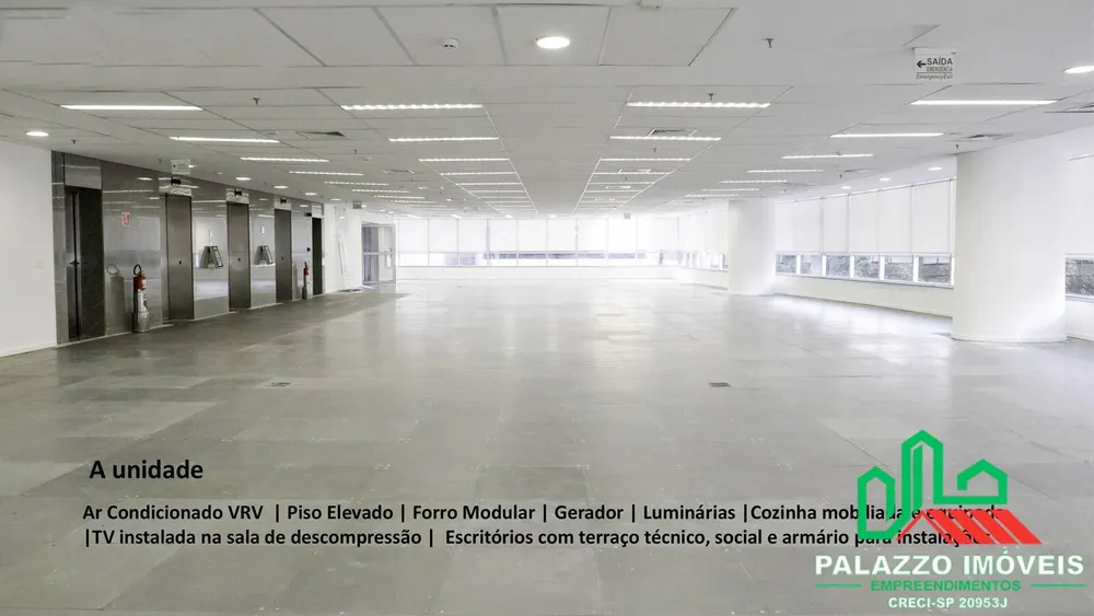 Sala-Conjunto, 499 m² - Foto 1