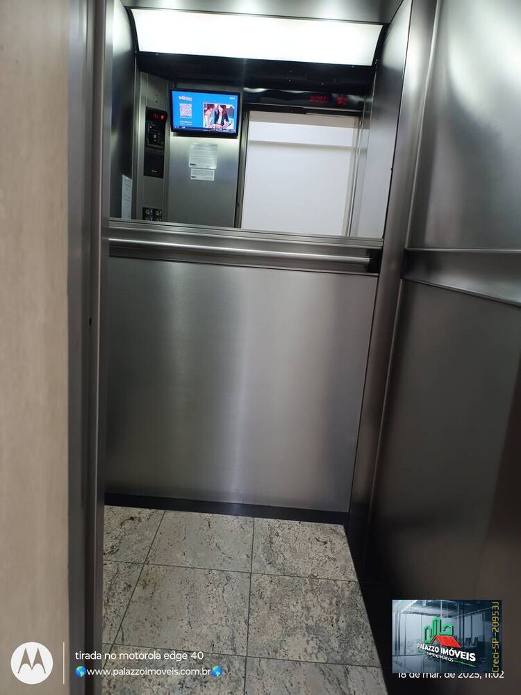 Conjunto Comercial-Sala para alugar, 112m² - Foto 4