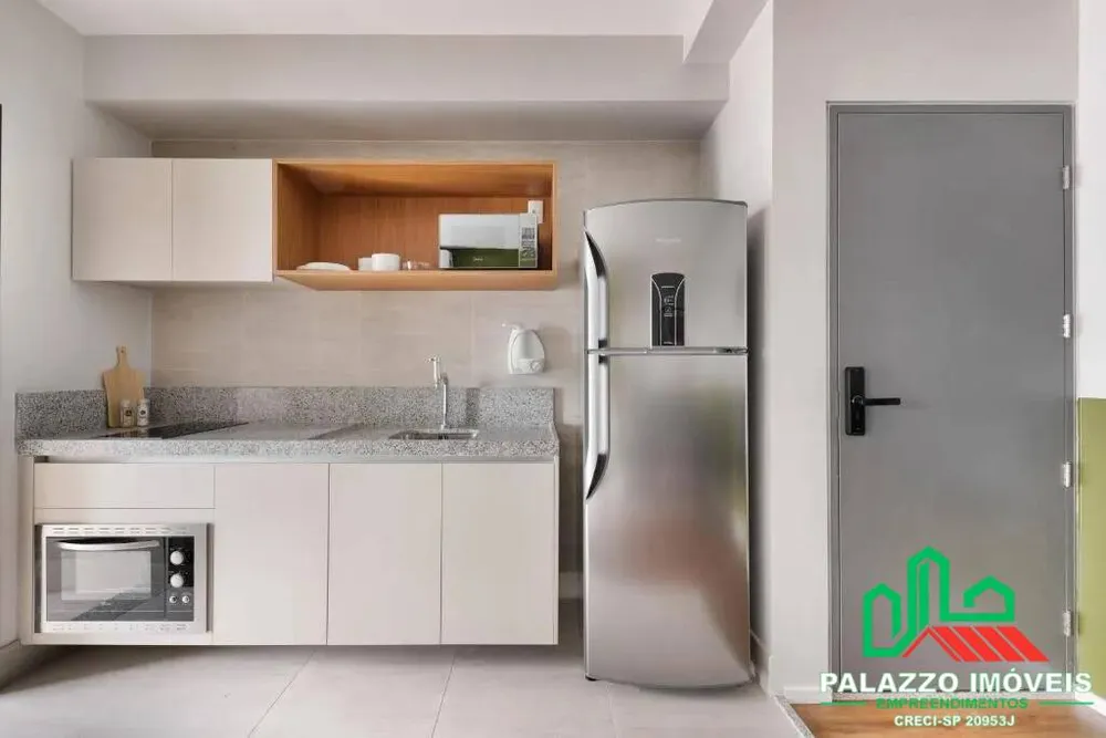Apartamento, 1 quarto, 39 m² - Foto 7