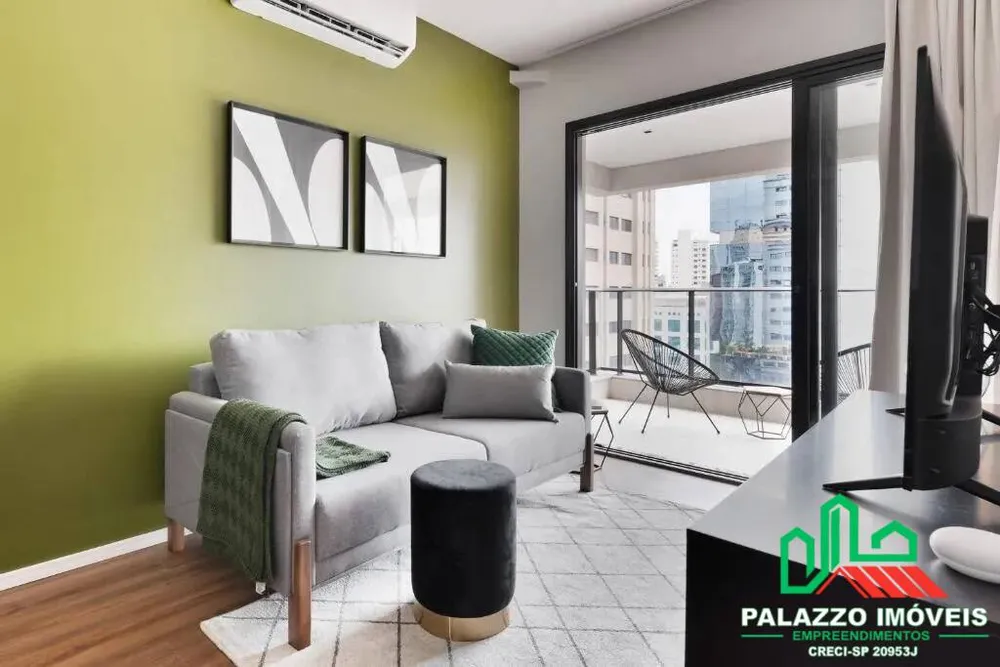 Apartamento, 1 quarto, 39 m² - Foto 3