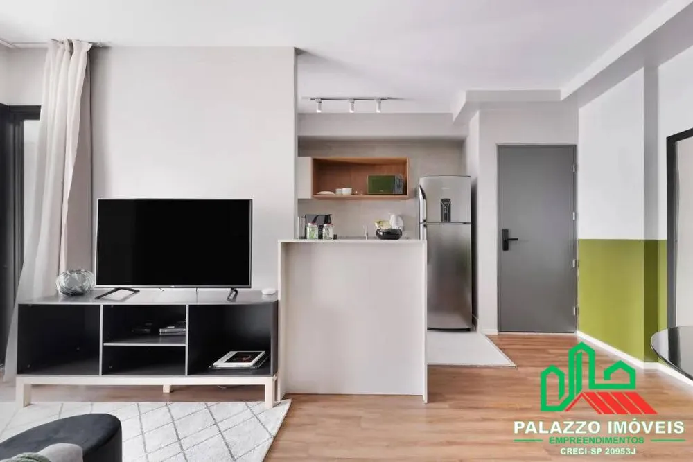 Apartamento, 1 quarto, 39 m² - Foto 10