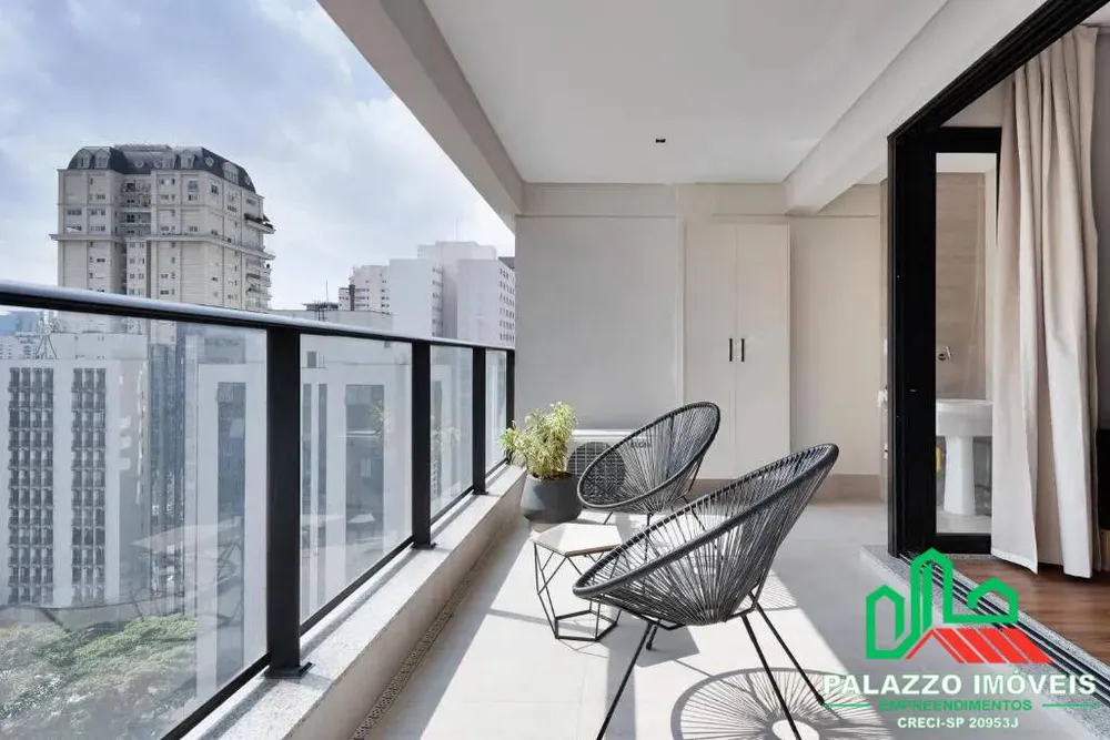 Apartamento, 1 quarto, 39 m² - Foto 8