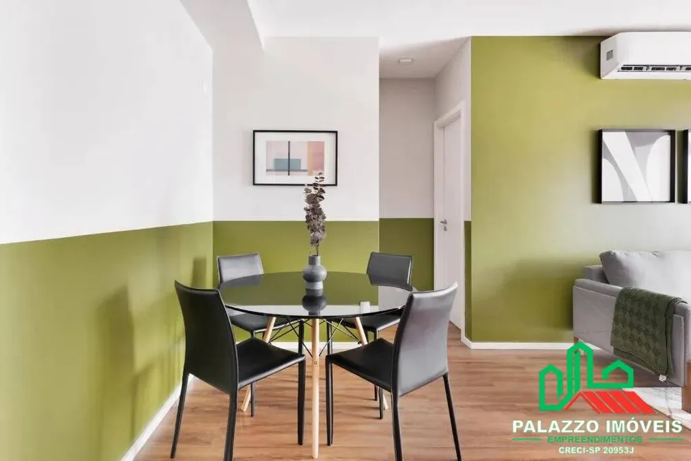 Apartamento, 1 quarto, 39 m² - Foto 1