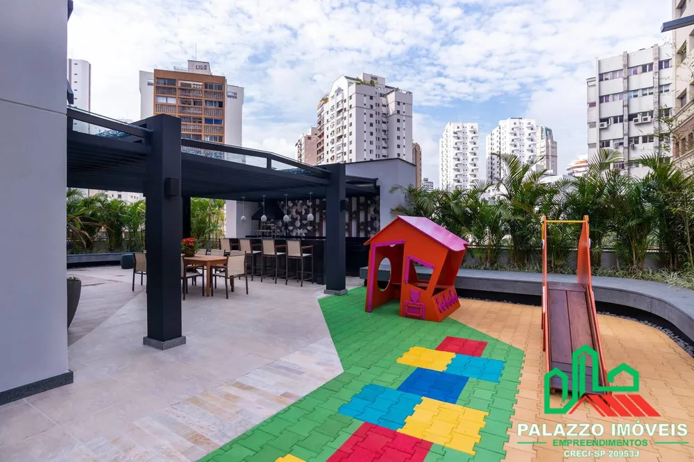 Apartamento, 1 quarto, 39 m² - Foto 3